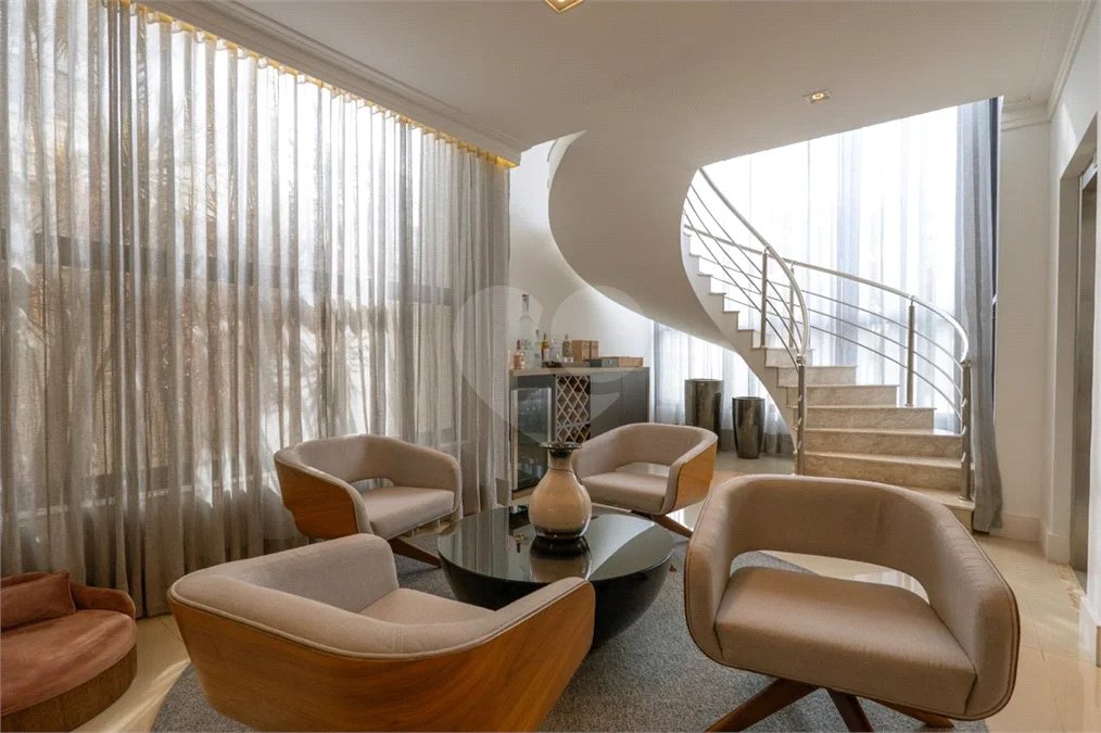Casa de Condomínio á venda ou locação , 4 suites, 6 banheiros 428m² - Jardim Maison Du Parc