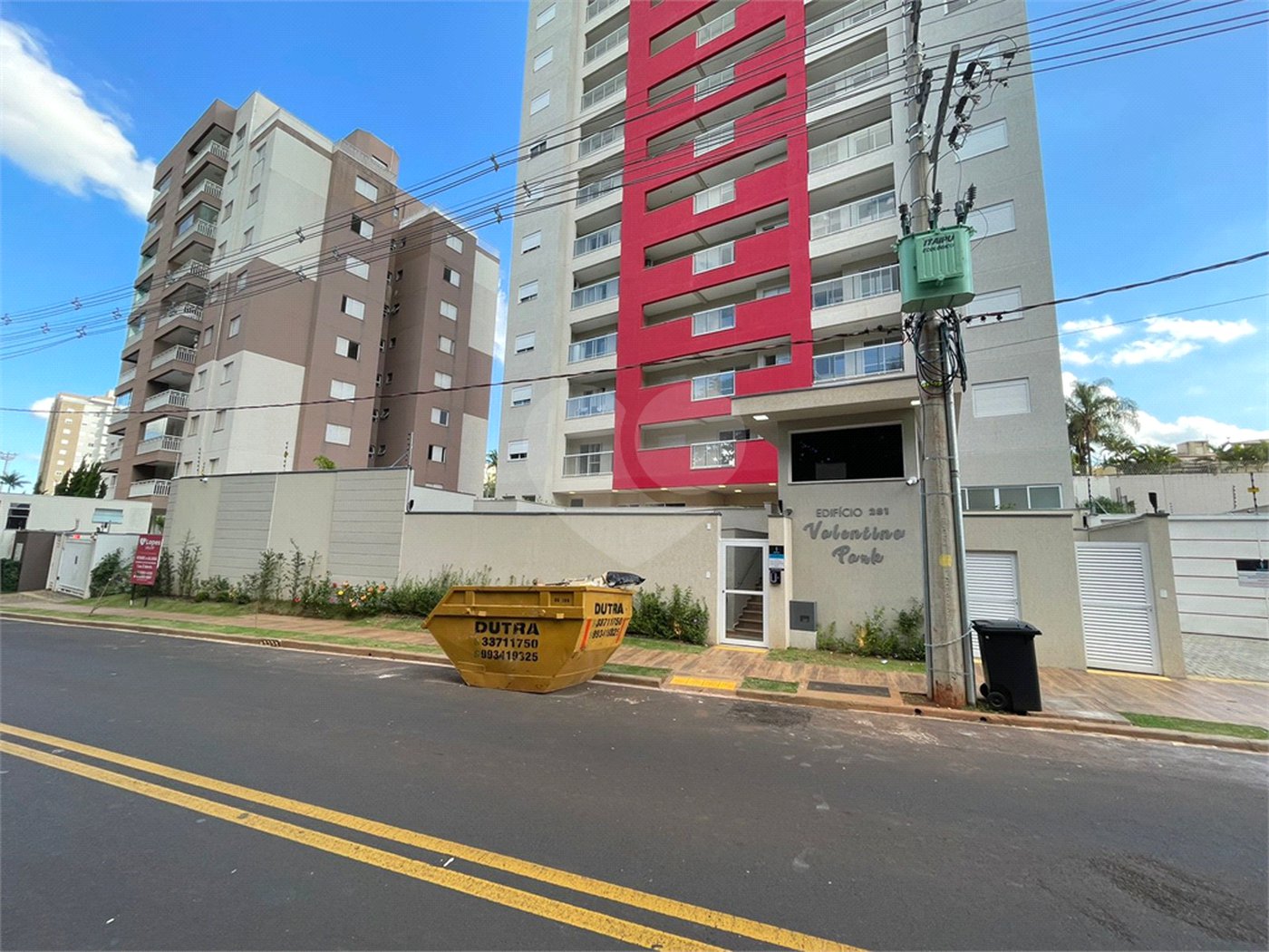 Apartamento no Edifício Residencial Valentina Park