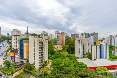 Apartamento lindo - Jardim Sul - 4 quartos