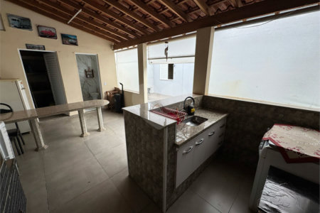 Casa à venda com 2 quartos em Jardim das Palmeiras II, Ibaté, SP