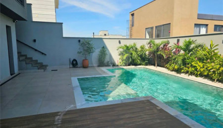 Casa à venda com 3 suítes no condomínio Villa Bella Vista, Piracicaba - SP