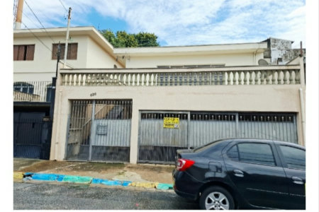 Casa Térrea à venda em Butantã, São Paulo, SP