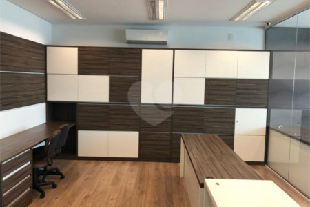 Sala Comercial à Venda – 61 m² | Mobiliada | Com Inquilino | Domo Business | Centro | São Bernardo do Campo/SP