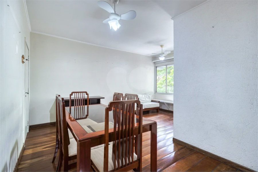 Apartamento com 3 quartos à venda em Brooklin - SP