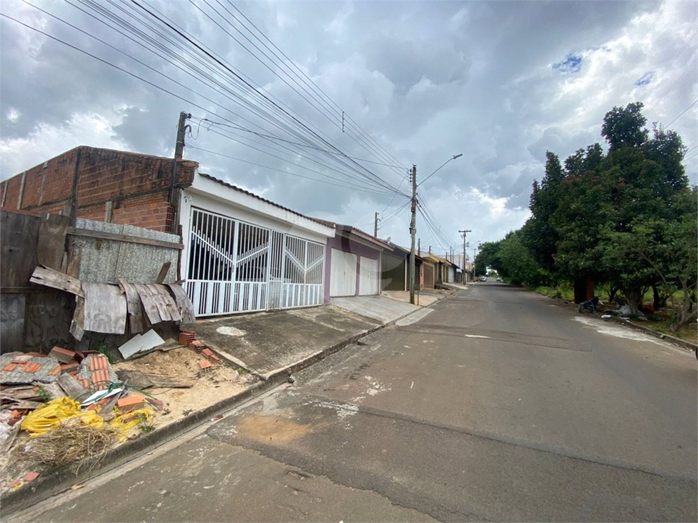 Terreno com 138,00 m² .