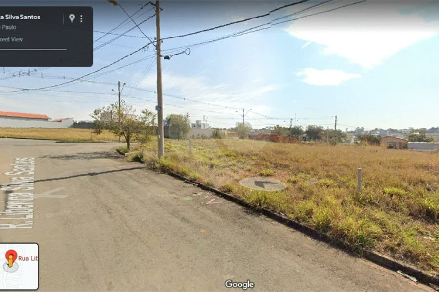 Terreno à venda no Residencial Alto do Boa Vista em Piracicaba-SP.