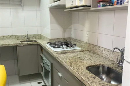 Apartamento á venda - Cambuci