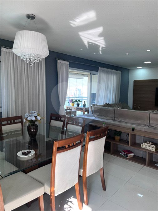 Cobertura Duplex à venda - Tatuapé
