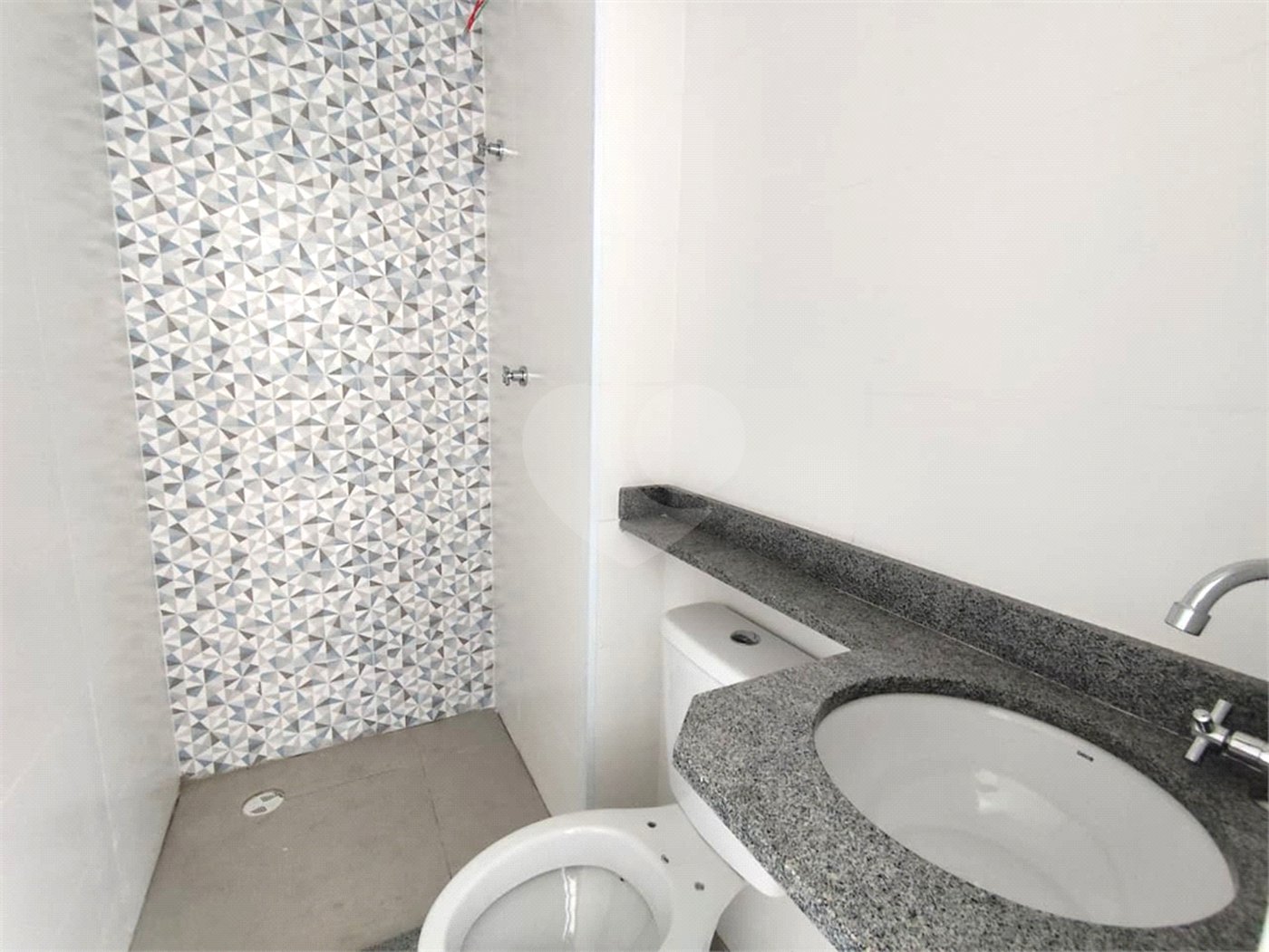 Apartamento com 2 dormitórios à venda, 37 m² por R$ 245.000 - Vila Alpina - São Paulo/SP