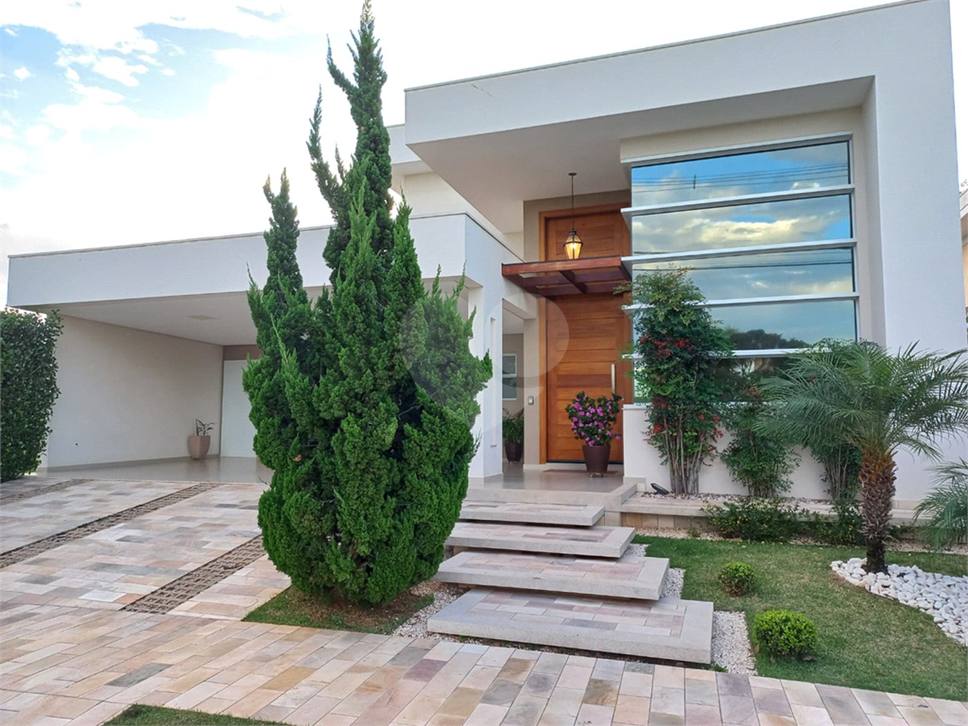 Casa térrea no Damha I