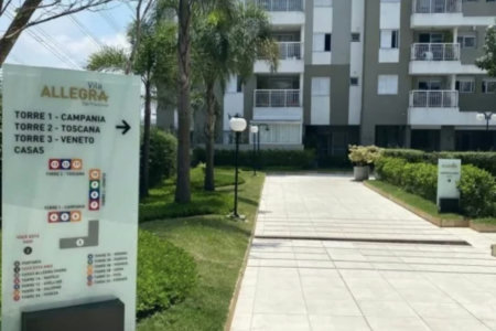 Apartamento à venda com 3 quartos, sendo 1 suíte,  em Cidade São Francisco, São Paulo, SP