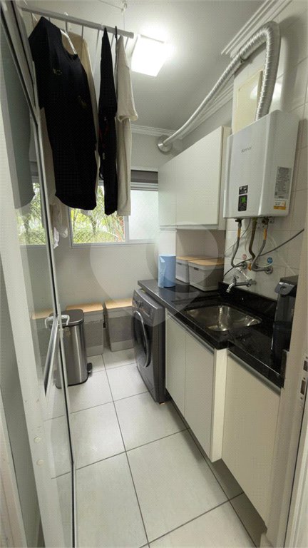 ? Apartamento à venda no Condomínio Girassol – Rua Catumbi