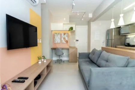 Excelente Apartamento paertinho da Paulista!