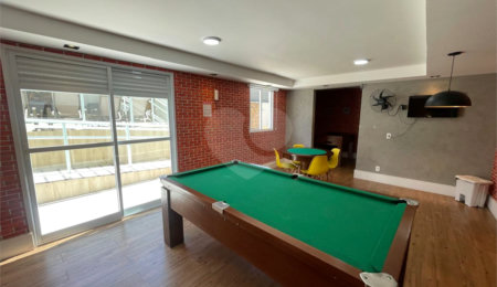 Apartamento à venda ou para alugar com 1 quarto em Água Branca, São Paulo, SP