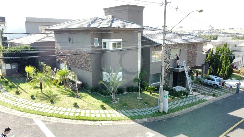 Casa à venda com 4 suítes em Parque Residencial Damha IV, São José do Rio Preto, SP