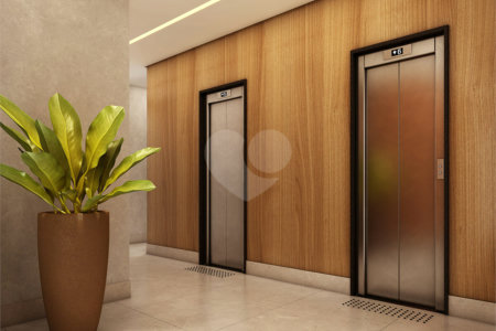 Apartamento a venda no Itaim-Bibi, Novo, 42 m², lazer e próximo ao parque