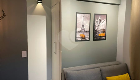 Apartamento para alugar com 1 suíte em Bela Vista, São Paulo, SP