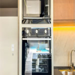 Casa Térrea Evidências - Indaiatuba/SP - R$ 1.950.000,00 - Área Total 307,33 m² - Área Construída 201,90 m² - TÉRREA - 03 suítes sendo a master com closet; Escritório; Lavabo; Cozinha com cooktop, forno, micro-ondas e coifa; Móveis planejados na hall de entrada, sala, escritório, cozinha, gourmet, s