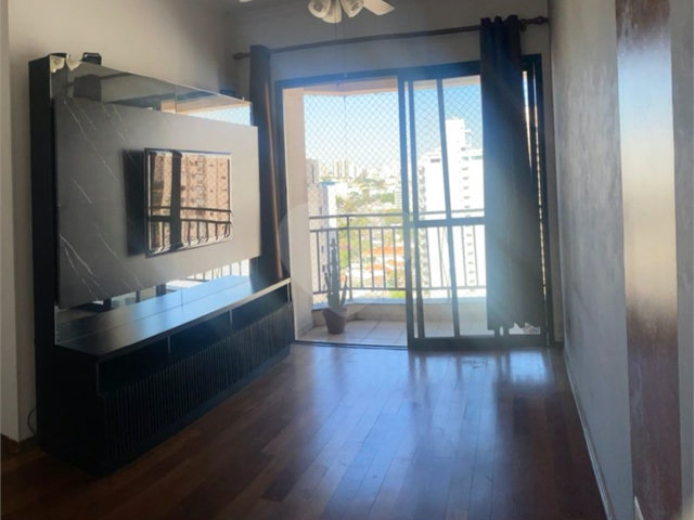 Apartamento à venda com 2 quartos, sendo 1 suíte,  em Chácara Inglesa, São Paulo, SP
