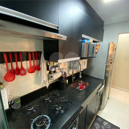 Apartamento mobiliado a venda na Vila Nery - São Carlos/SP