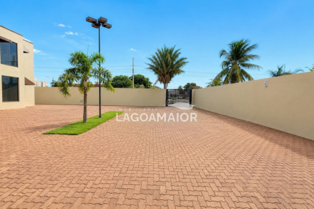Apartamento à venda com 1 quarto em Jardim Alvorada, Três Lagoas - MS