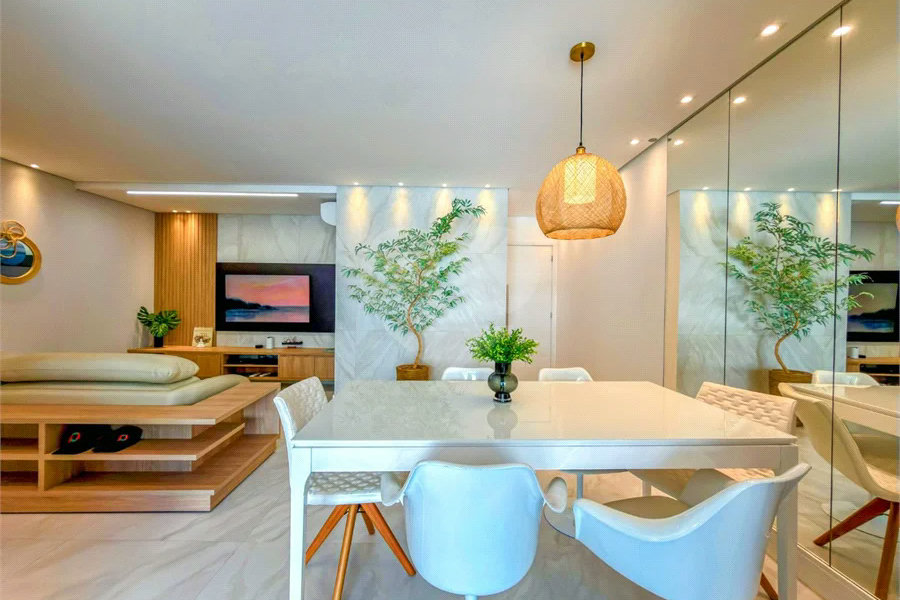 Apartamento à venda com 3 suítes em Riviera de São Lourenço, Bertioga, SP