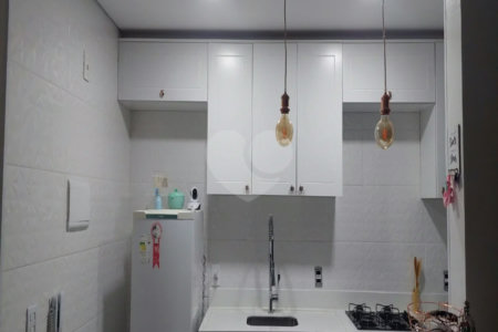 Apartamento à venda, Jardim Nossa Senhora do Carmo, 41m², 1 garagem, 2 quartos