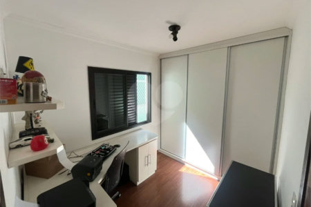 Sobrado Á Venda com 3 Suítes - Jardim Anália Franco - São Paulo - SP