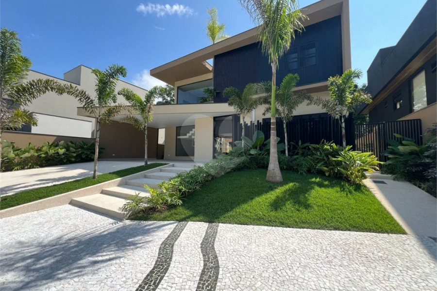 Casa à venda com 5 suítes em Riviera de São Lourenço, Bertioga, SP