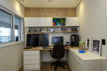 Apartamento para alugar com 3 suítes em Santo Amaro, São Paulo, SP