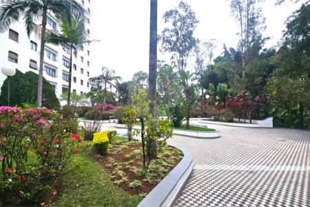 Apartamento para alugar com 3 quartos, sendo 1 suíte, em Granja Julieta, São Paulo, SP