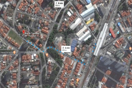 Apartamento à venda com 1 quarto em Tucuruvi, São Paulo, SP
