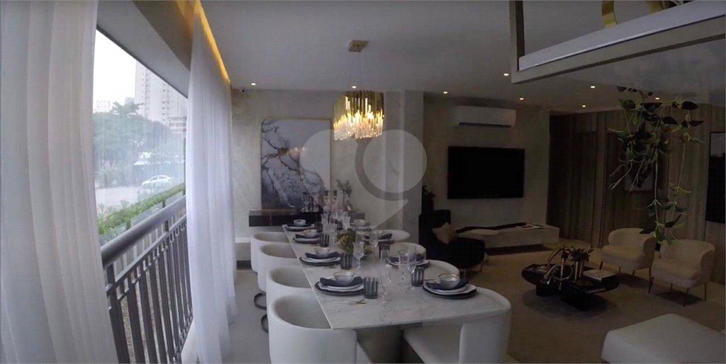Apartamento à venda com 3 suítes em Jardim Aurélia, São Paulo, SP