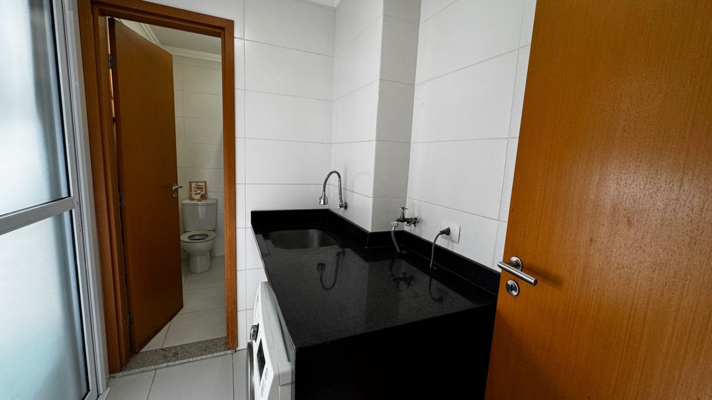 Apartamento com 3 dormitórios, 129 m² - venda por R$ 2.190.000,00 ou aluguel por R$ 11.770,00/mês - Aparecida - Santos/SP