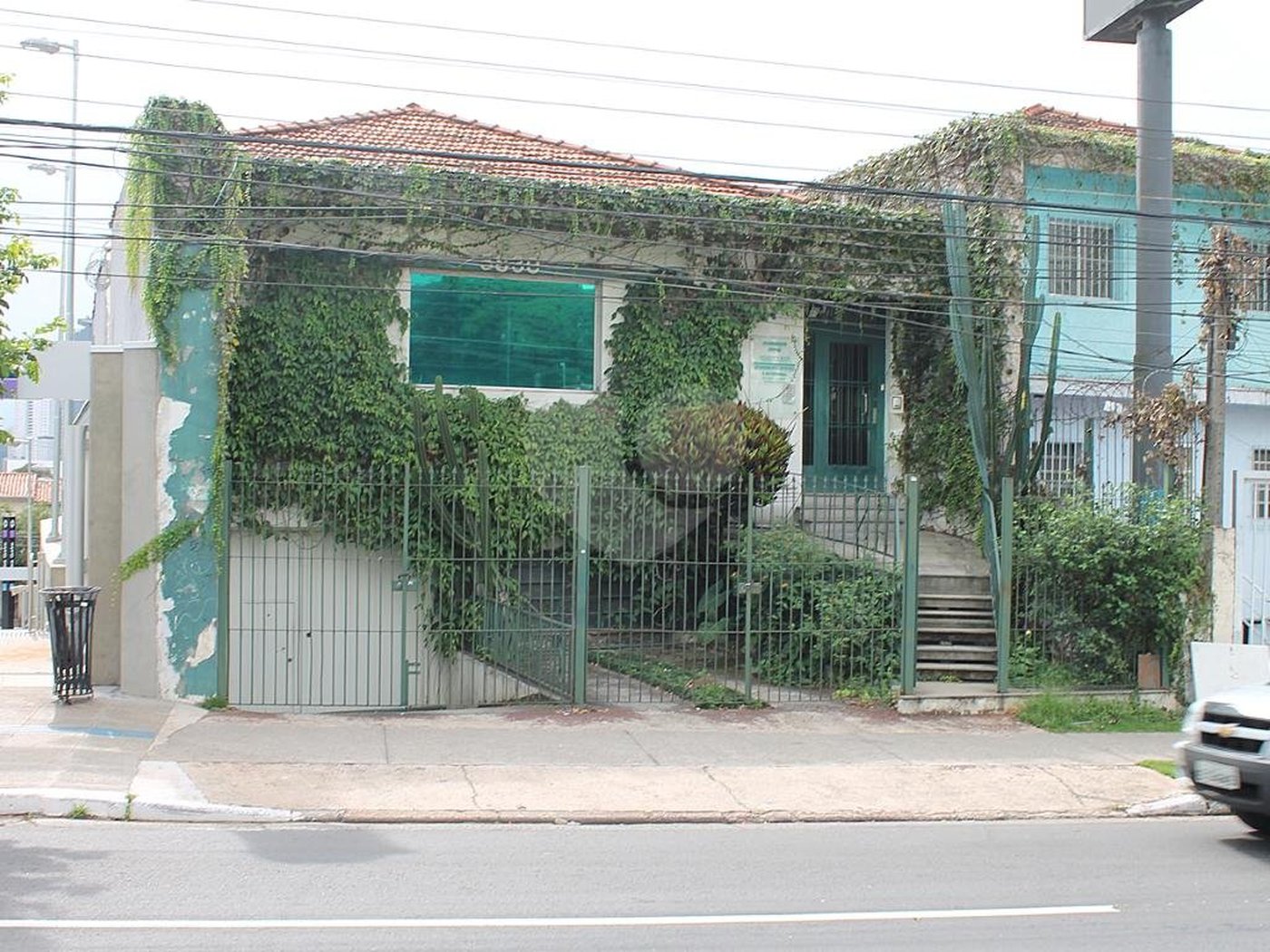 Casa à venda ou para alugar com 6 quartos em Santo Amaro, São Paulo, SP