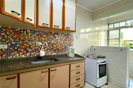 Apartamento à venda com 3 quartos em Pinheiros, São Paulo, SP