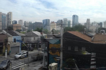 Apartamento à venda com 2 quartos em Vila Nova Conceição, São Paulo, SP