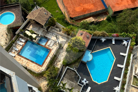 Cobertura à venda com 1 suíte em Vila Suzana, São Paulo, SP