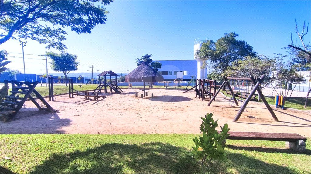 Terreno à venda em Parque Village Castelo, Itu, SP