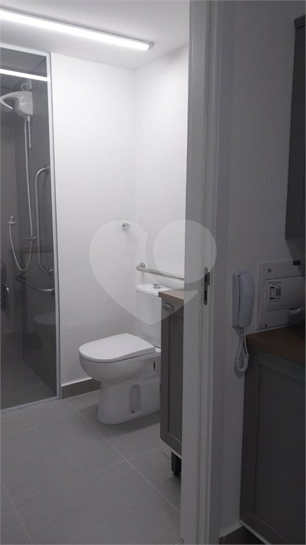 Apartamento para alugar com 1 quarto em Água Branca, São Paulo, SP