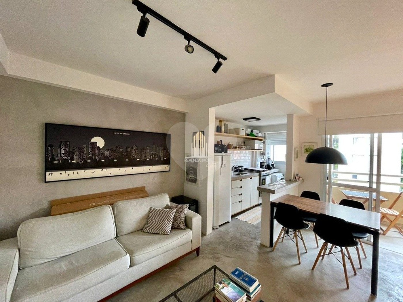 Apartamento à venda com 1 suíte em Pinheiros, São Paulo, SP