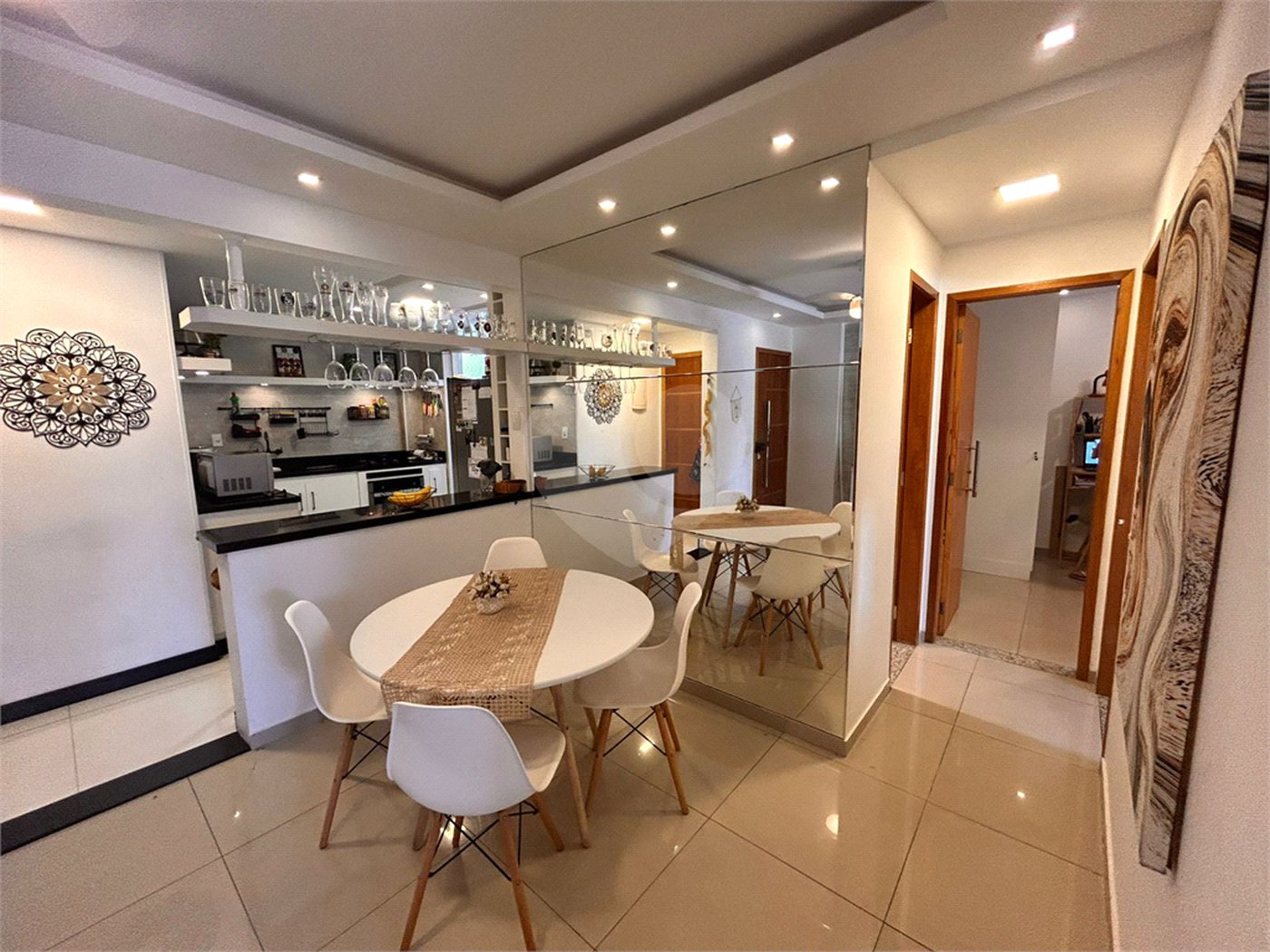 Apartamento à venda com 2 quartos, sendo 1 suíte, em Vila Isabel, Rio de Janeiro, RJ