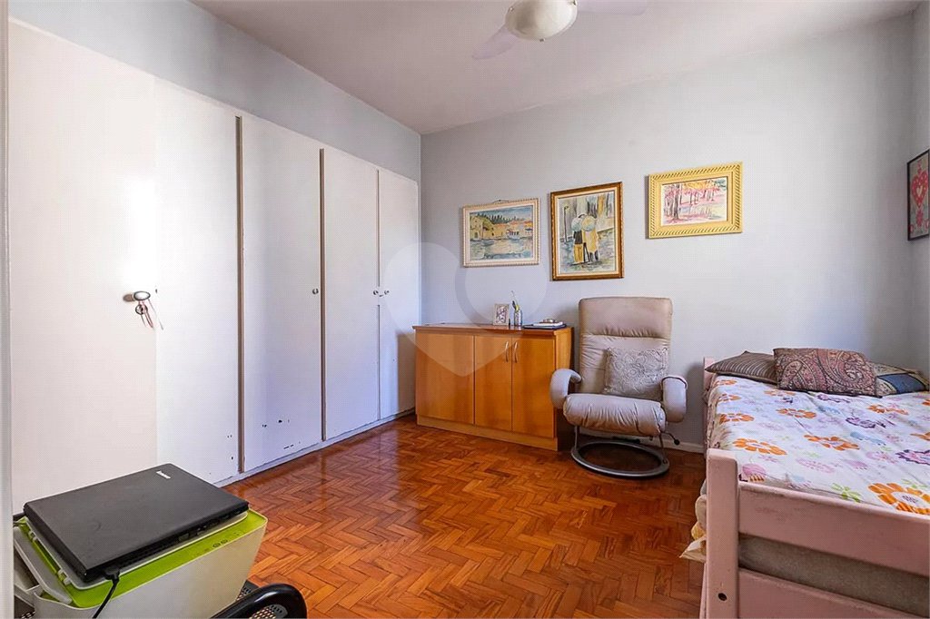 Apartamento à venda com 3 quartos, sendo 1 suíte, em Sumaré, São Paulo, SP