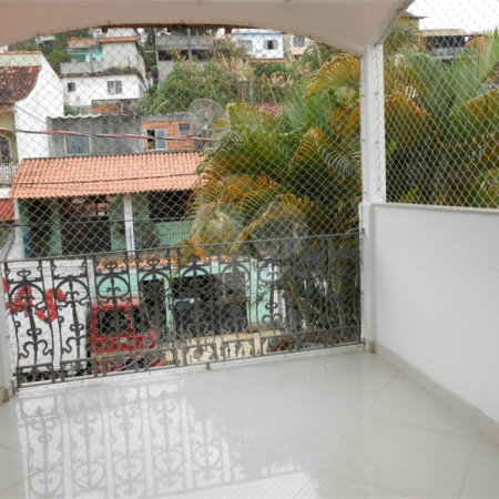 Casa à venda com 4 quartos, sendo 1 suíte, em Campo Grande, Rio de Janeiro, RJ