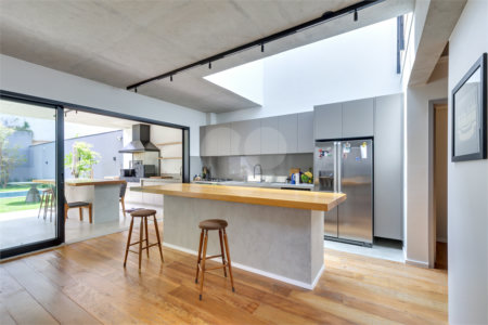 Casa de Vila à venda com 4 suítes em Alto da Boa Vista, São Paulo, SP