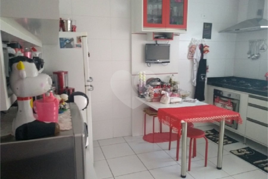 Sobrado à venda com 3 suítes em Vila Guilherme, São Paulo, SP