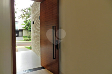Casa à venda com 4 suítes no condomínio Alphaville Ribeirão Preto, Ribeirão Preto - SP