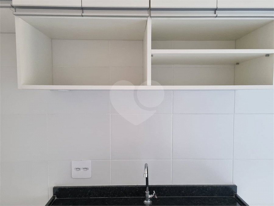 Apartamento à venda com 1 quarto em Vila Gustavo, São Paulo, SP