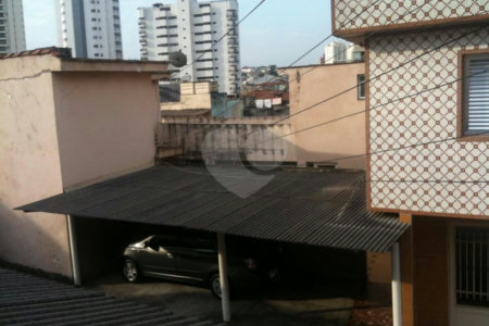 Sobrado à venda com 5 quartos em Vila Maria Alta, São Paulo, SP