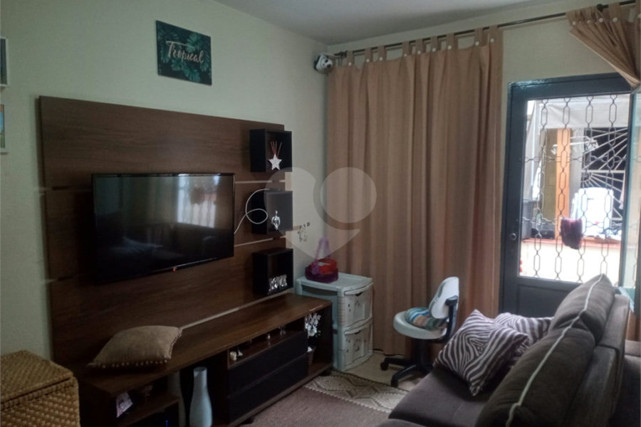 Apartamento à venda com 1 quarto em Vila Guilherme, São Paulo, SP